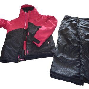 Columbia Snow Jacket and Pant- Girls